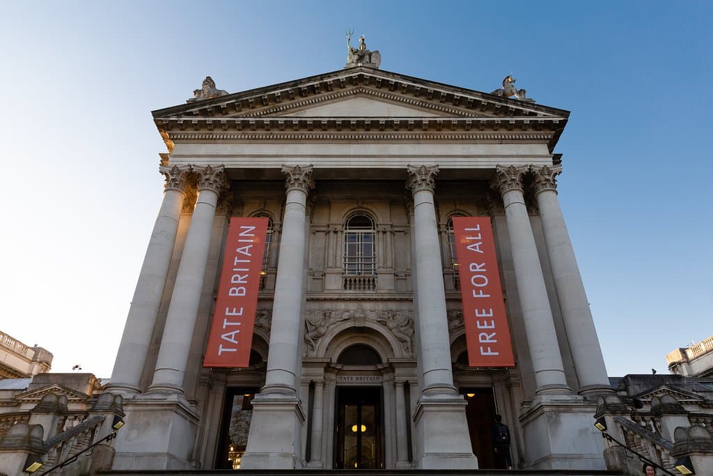 Tate Britain 