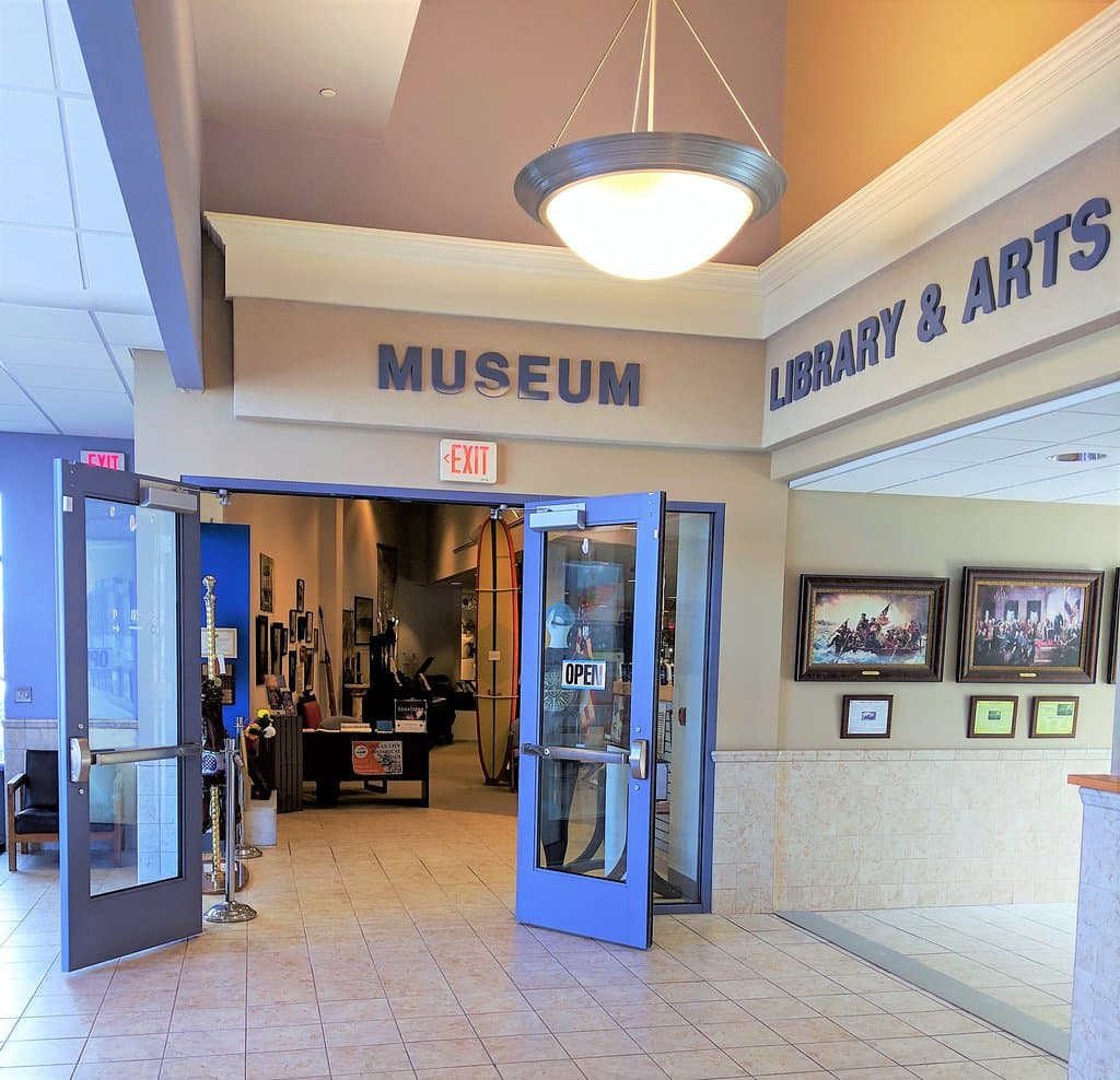 Main Entrance