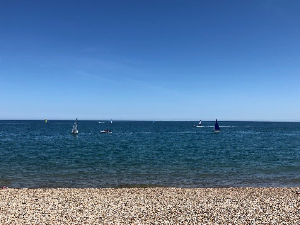 Pagham Beach