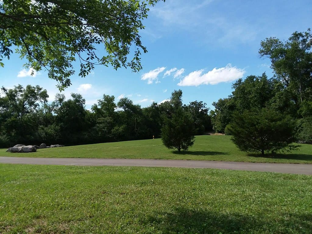 Cason Trailhead