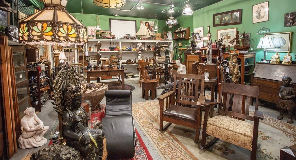 Syracuse Antique Exchange Syracuse New York
