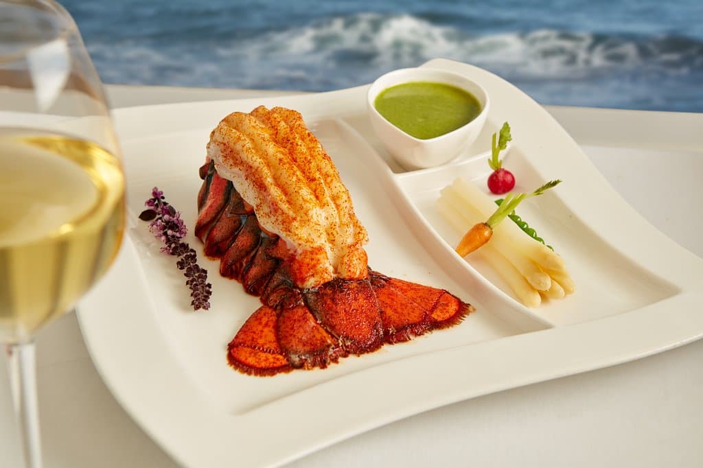 LOBSTER TAIL