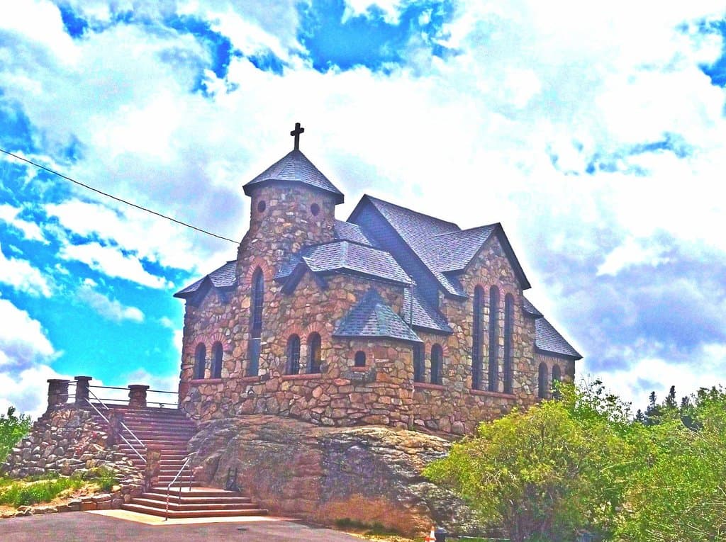 Chapel on the Rock