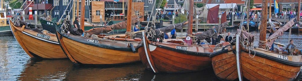 Het zuiderzeespan