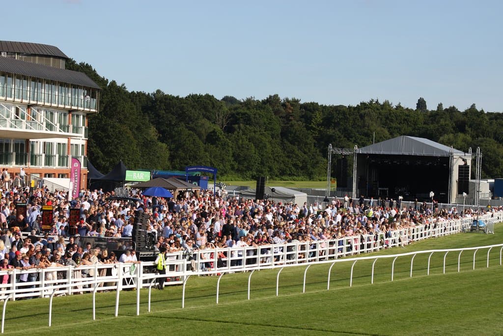 Lingfield Park Racecourse