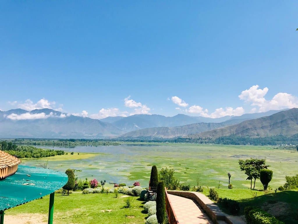 Wular Lake
