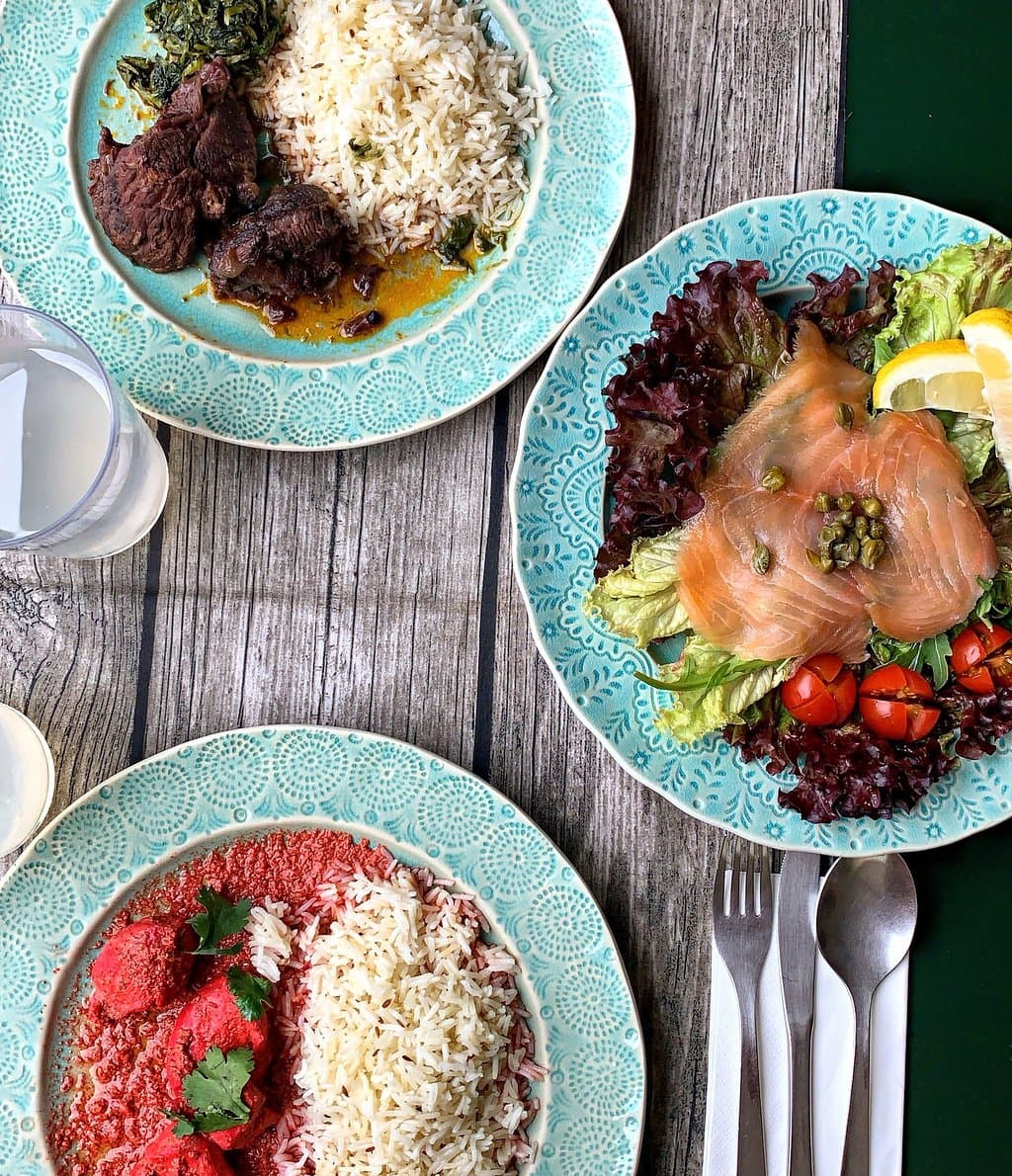 Restaurante Sabores de Porto