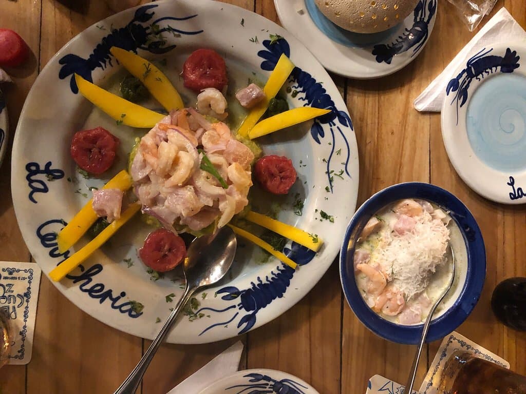 La Cevichería