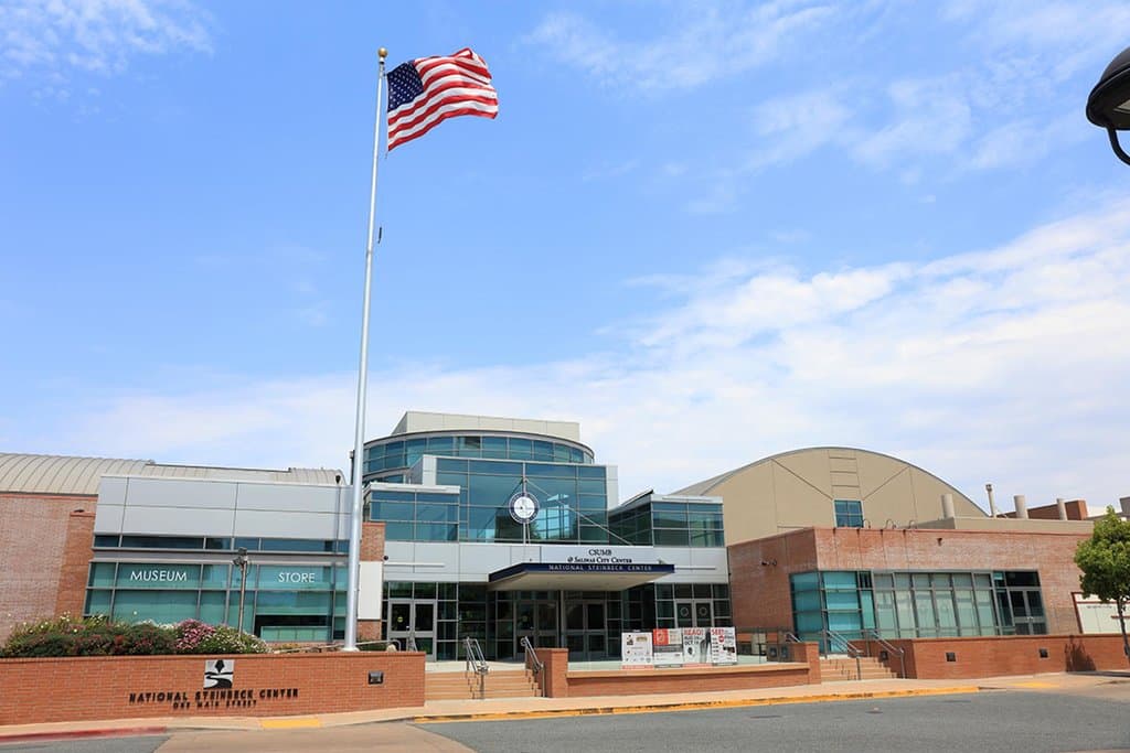 CSUMB Salinas Center for Arts and Culture