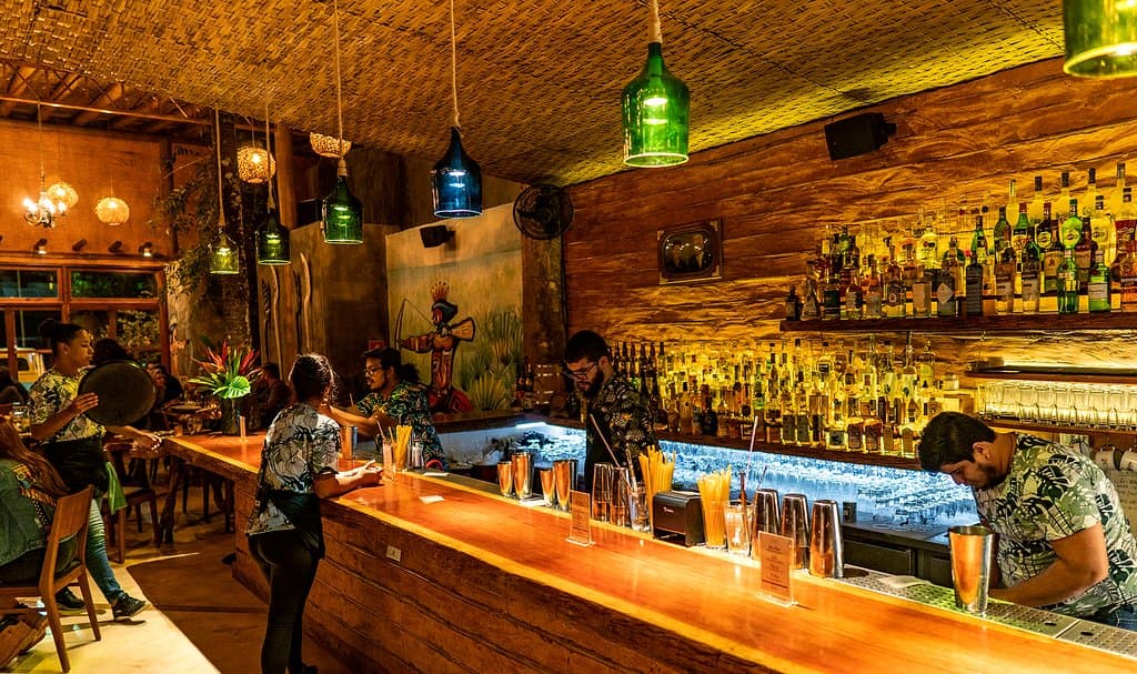 Bar