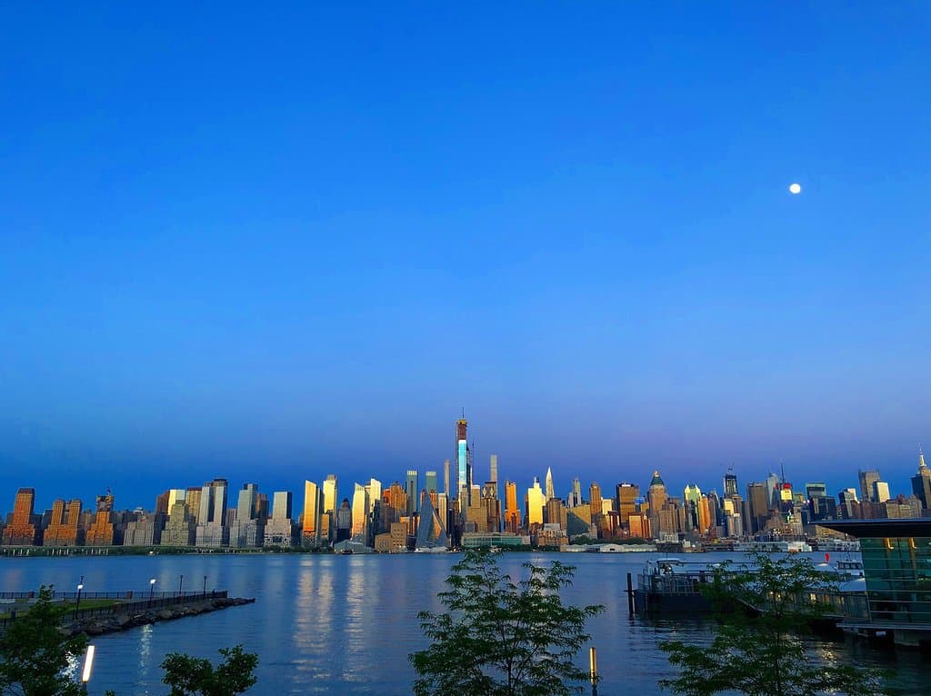 Port Imperial Weehawken