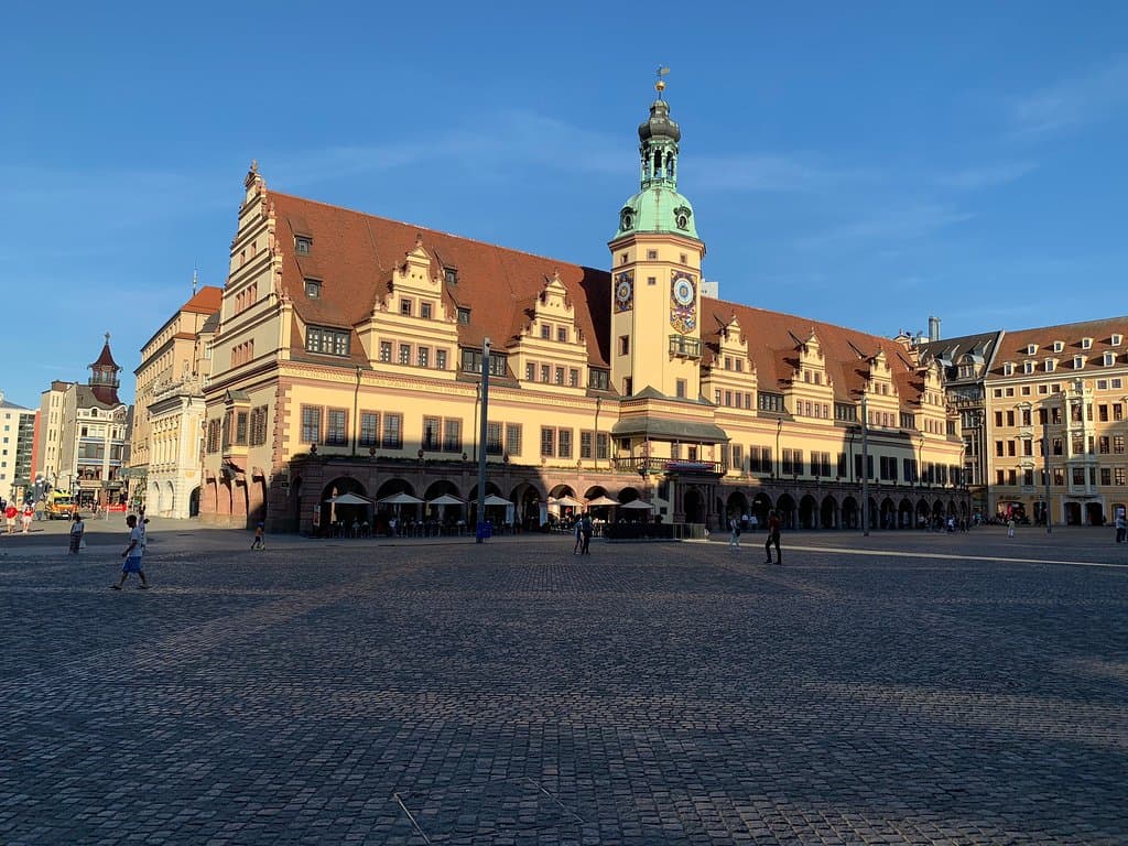 Markthalle Leipzig