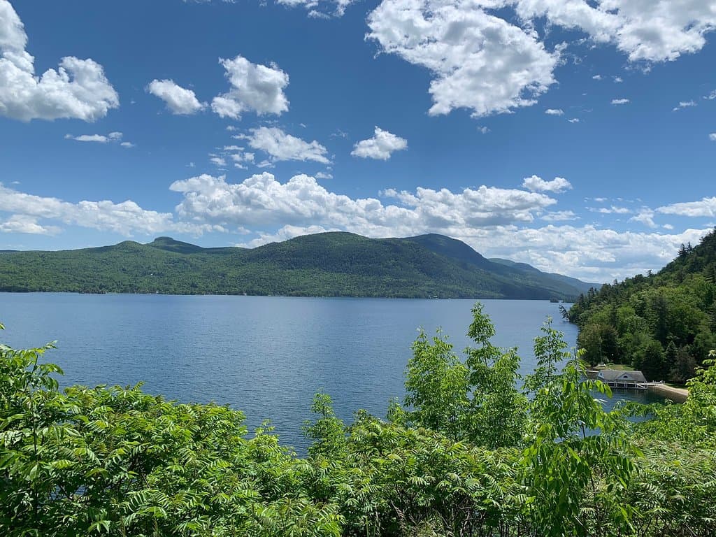 Lake George Village