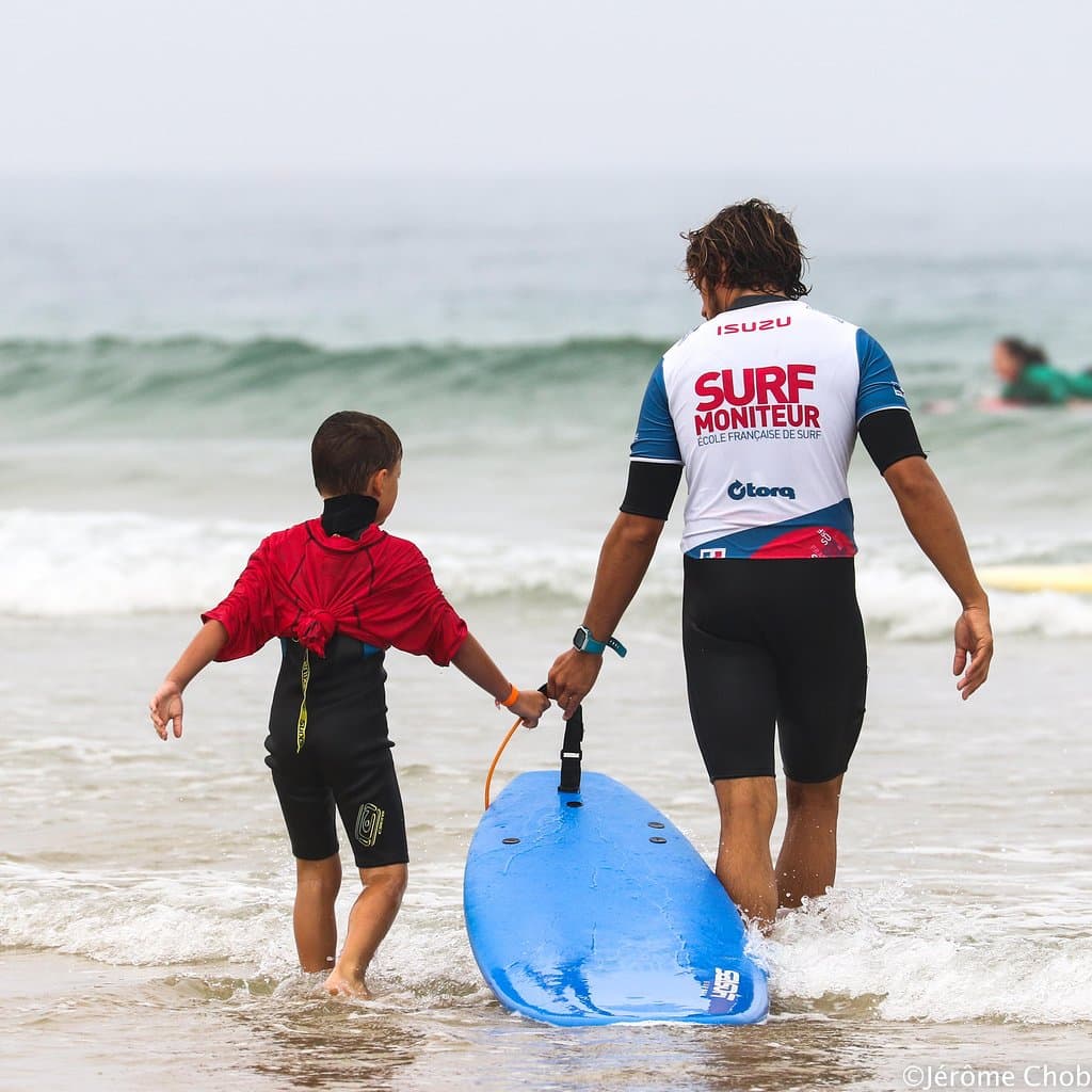 Courant d'Huchet Mouth