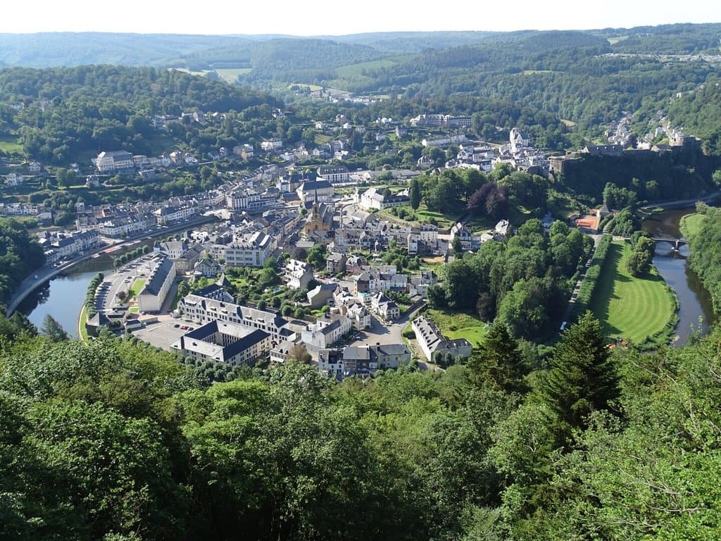 Belvédère de Bouillon