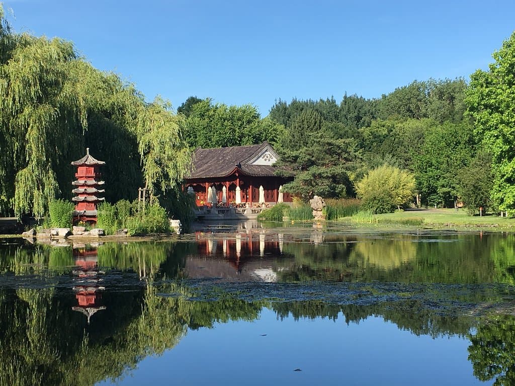 Chinesischer Garten 