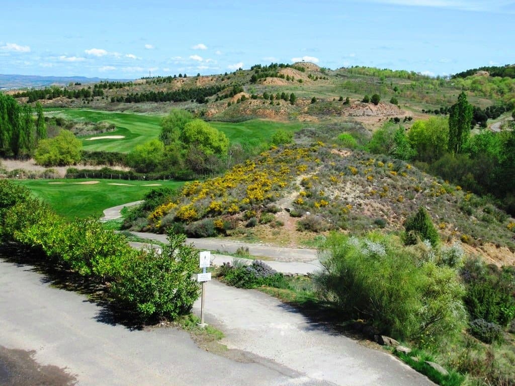 Parque de La Grajera