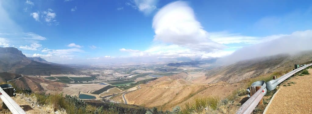 View From Lookout Point