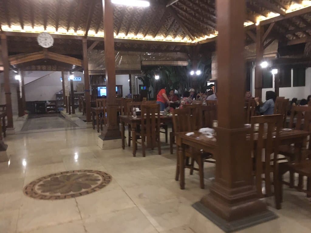 Dapoer Pandan Wangi - Patuha