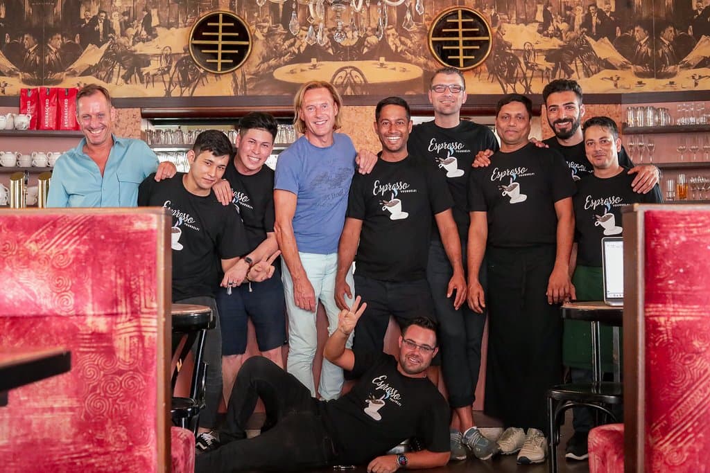 Unser erfolgreiches Team!