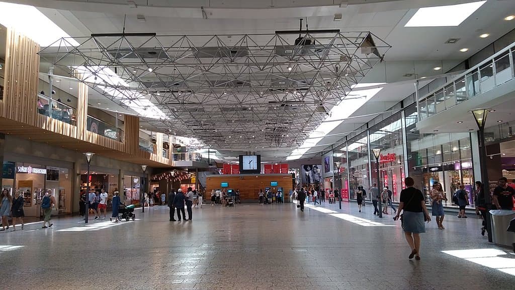 Nordstan Shopping Center Gothenburg