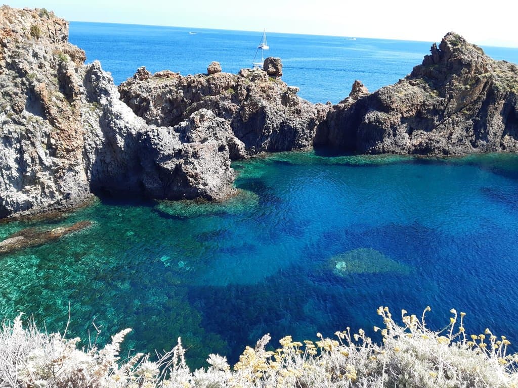 Cala Junco Panarea