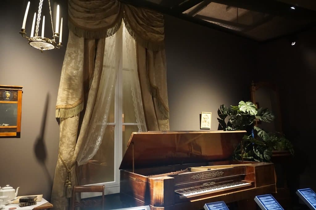 Old rooms