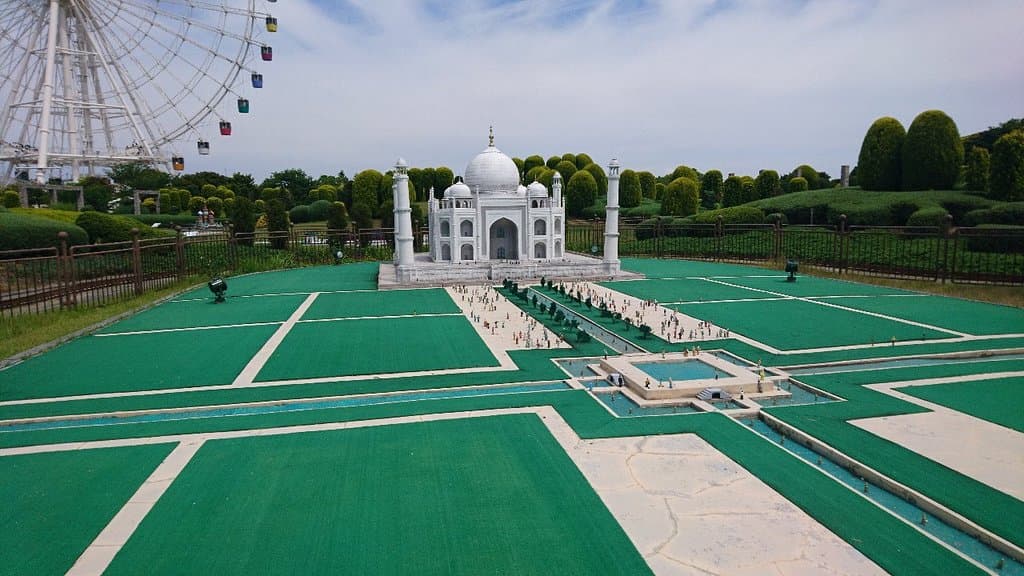 Awaji World Park Onokoro