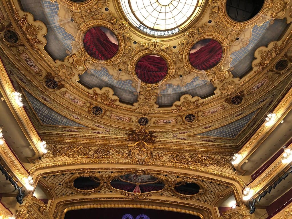 Gran Teatre del Liceu Barcelona