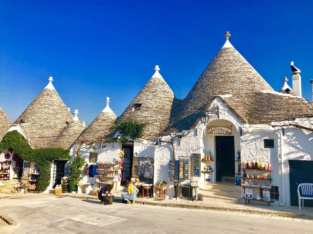 Trulli of Alberobello