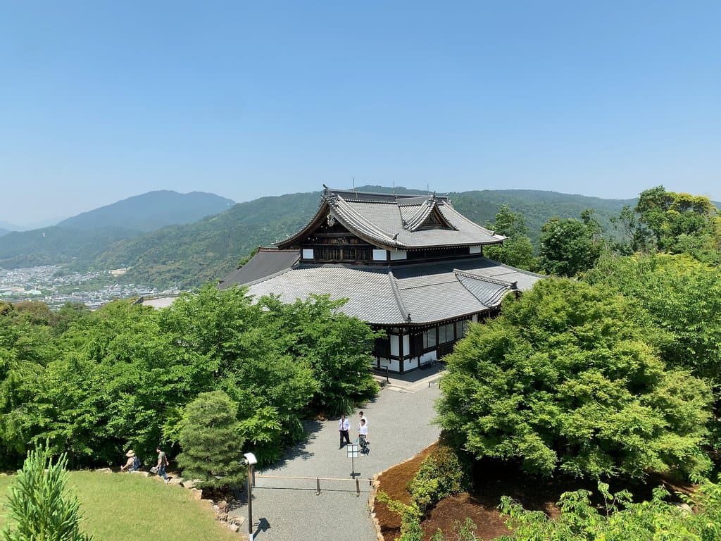 青龍殿
