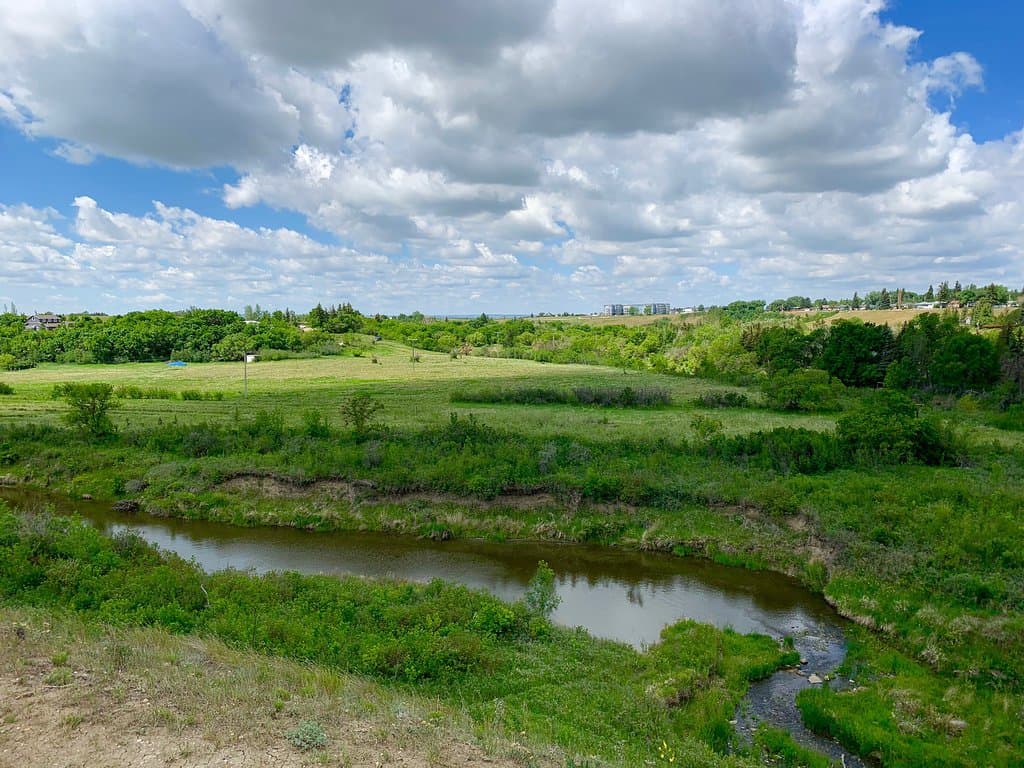 Wakamow Valley Moose Jaw