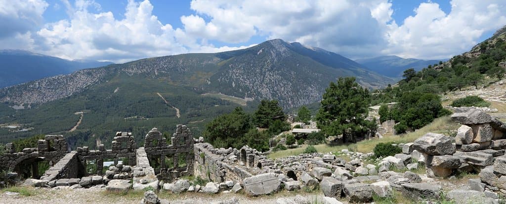 Arykanda