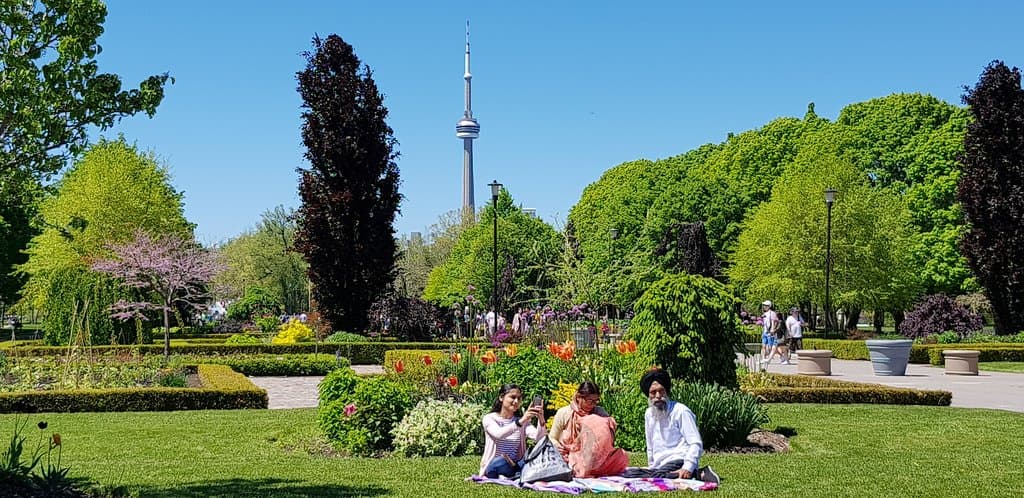 Toronto Islands
