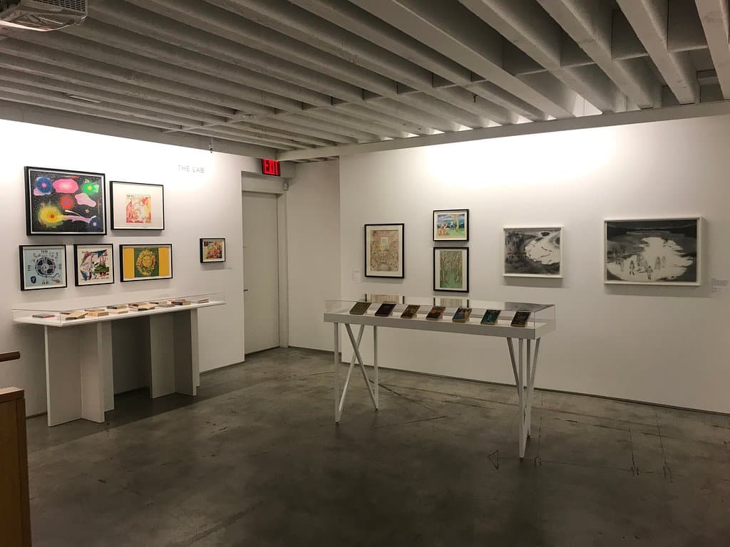 Visit the Drawing Center