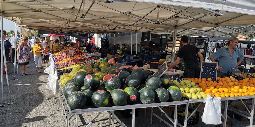 Mercadillo de Bonavista 