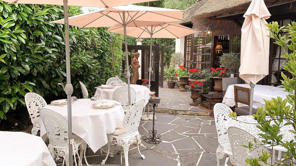 Le Relais de Saint Cucufa