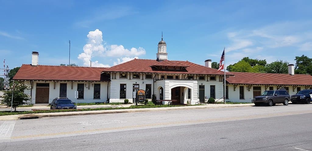 Decatur Union Depot Museum