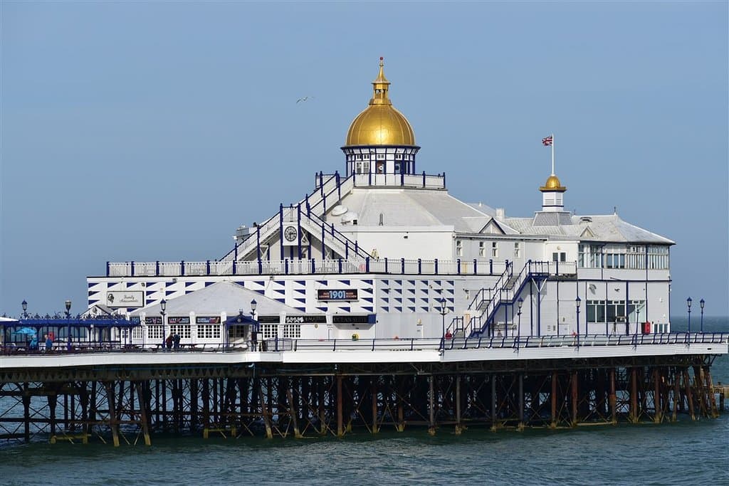 Eastbourne Pier