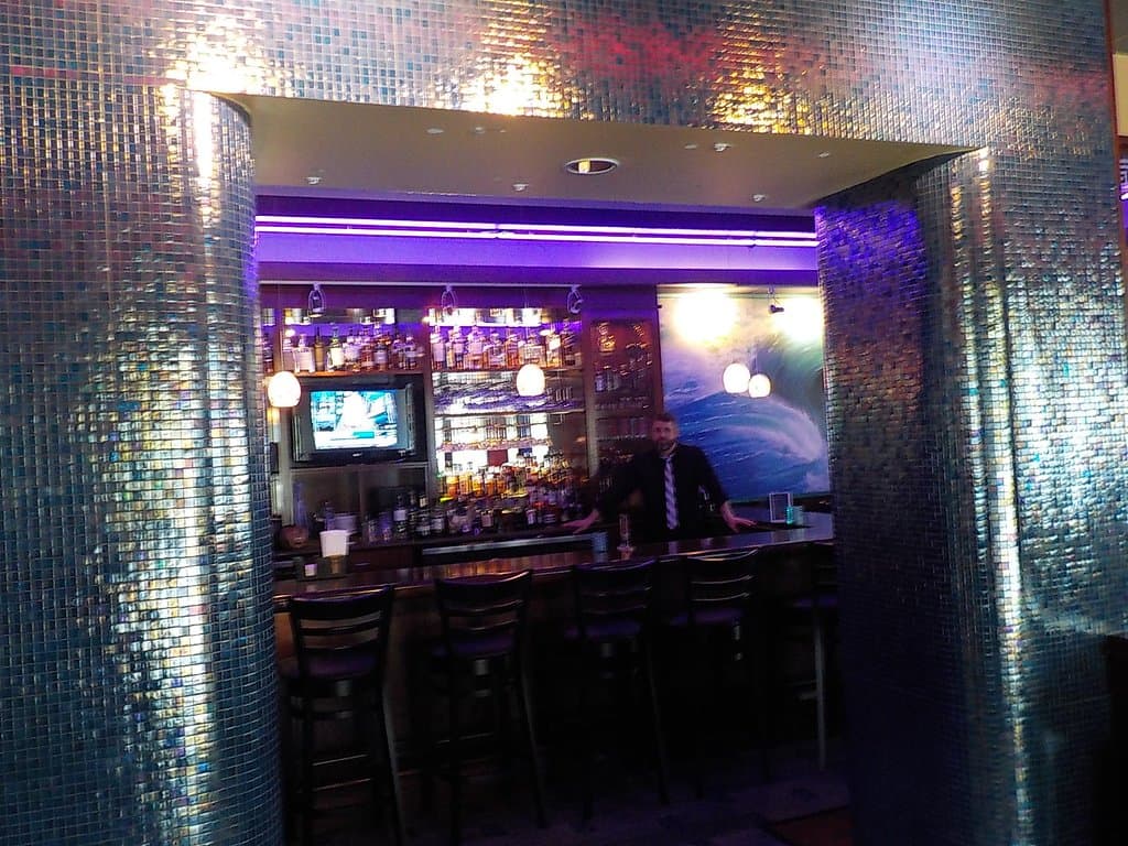 Bar @  Kyma Seafood Grill