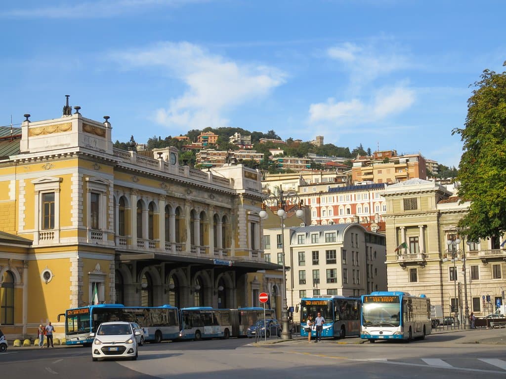 Trieste Centrale 