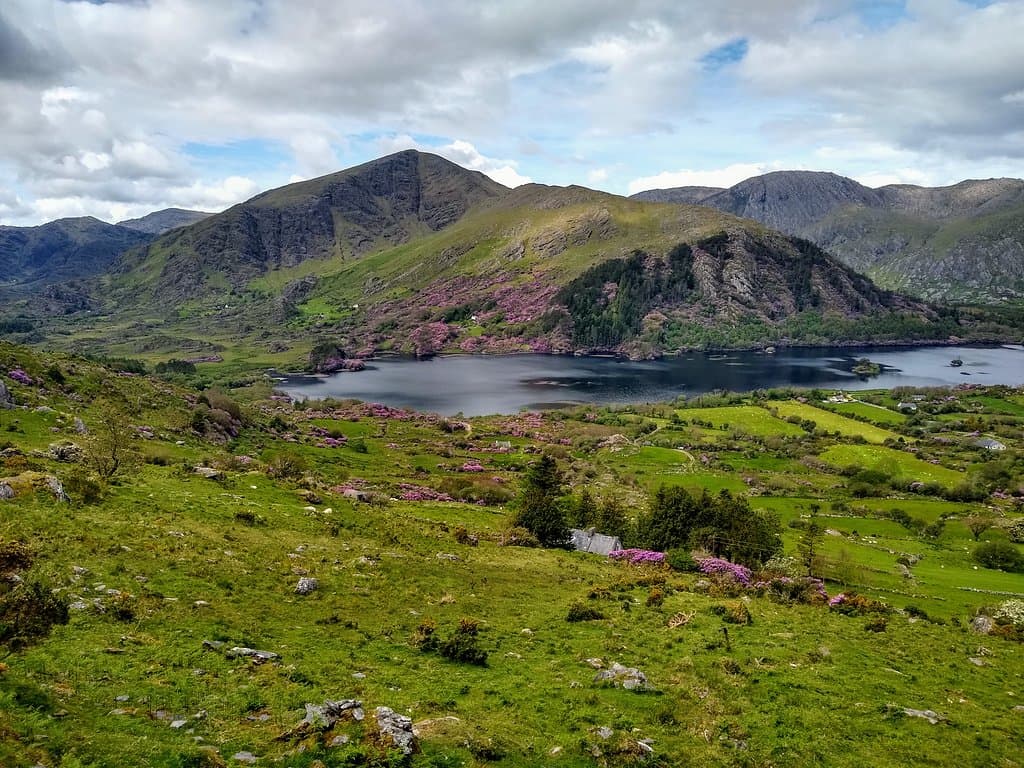 Healy Pass in May