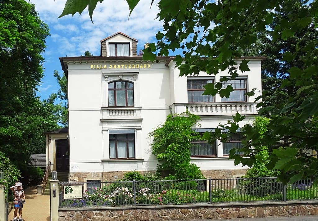Villa Shatterhand