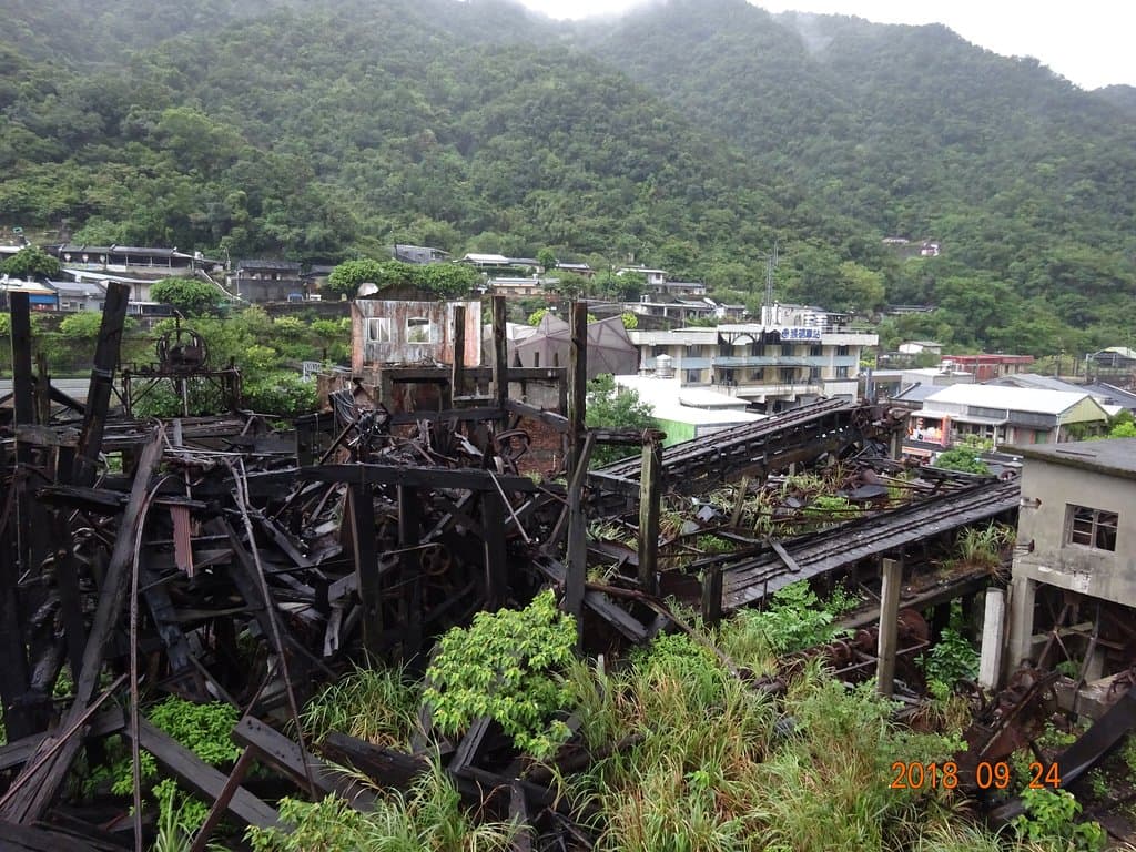 猴硐煤礦博物園區