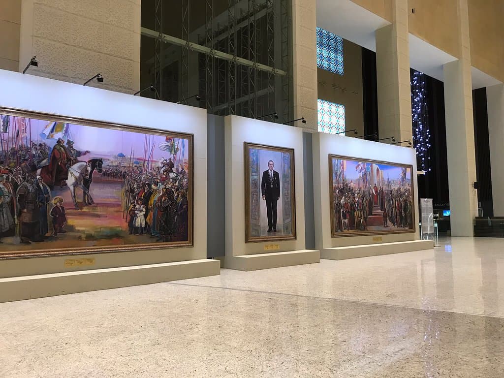National Museum Nur-Sultan Kazakhstan
