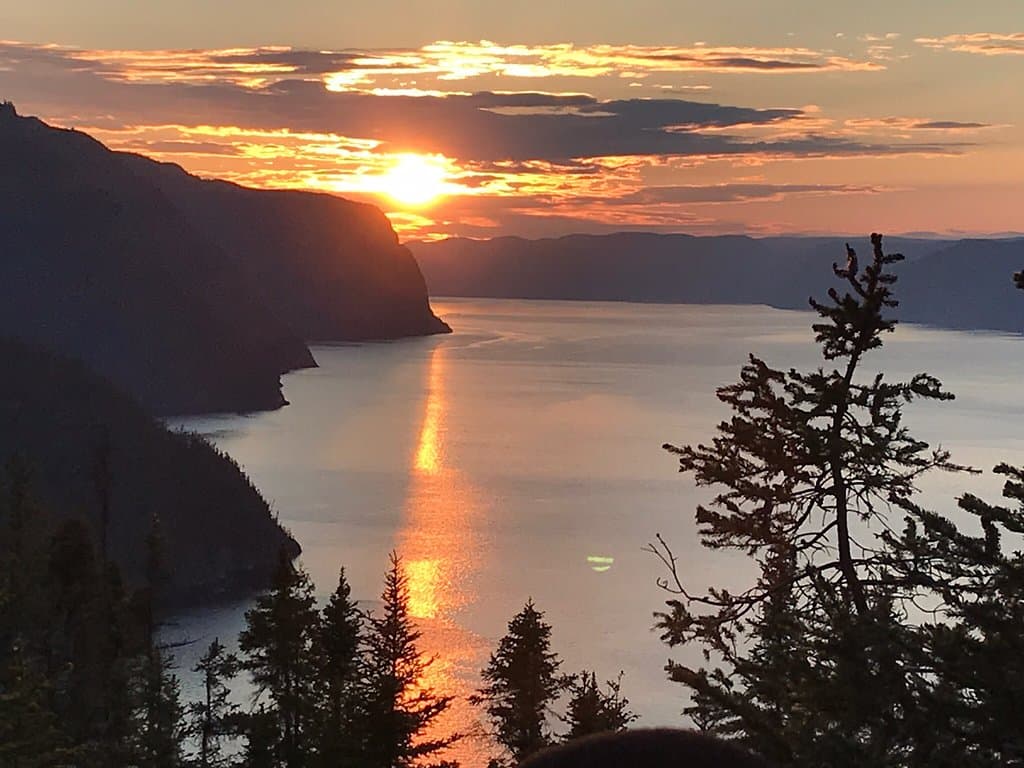 Anse-de-Tabatière Lookout