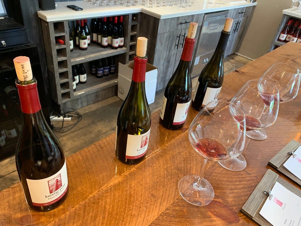 Leaning Post Wines