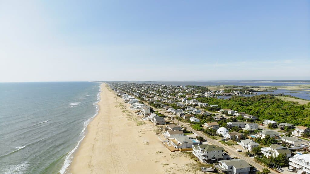 North End Beach