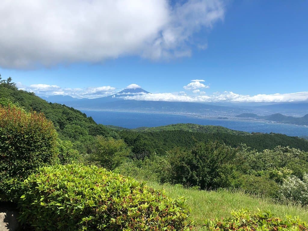 Darumayama Pass