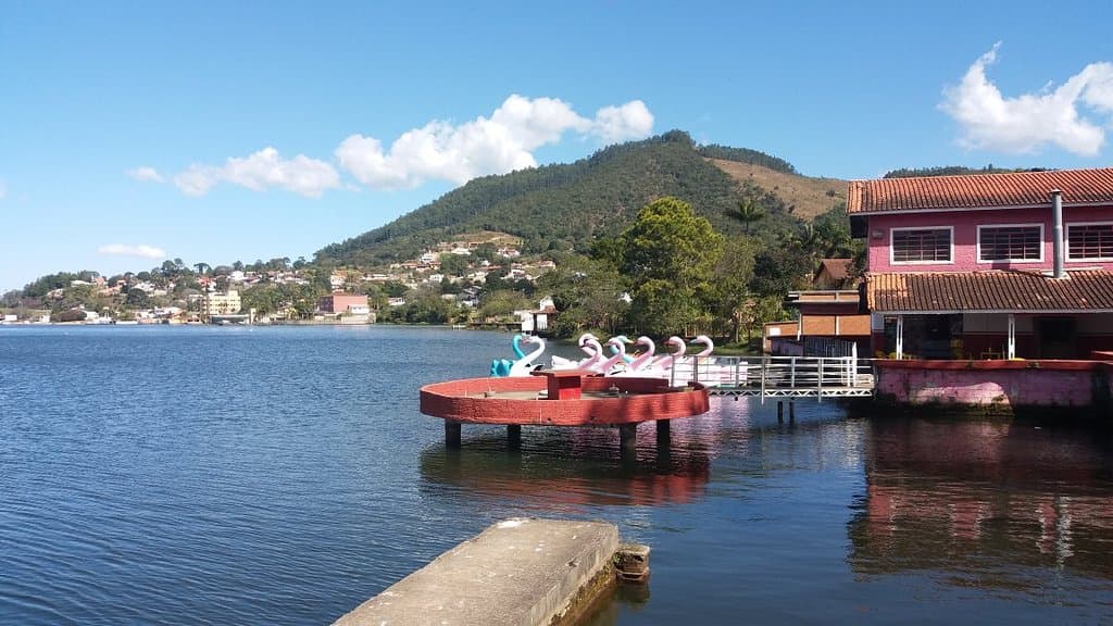 Represa Bortolan